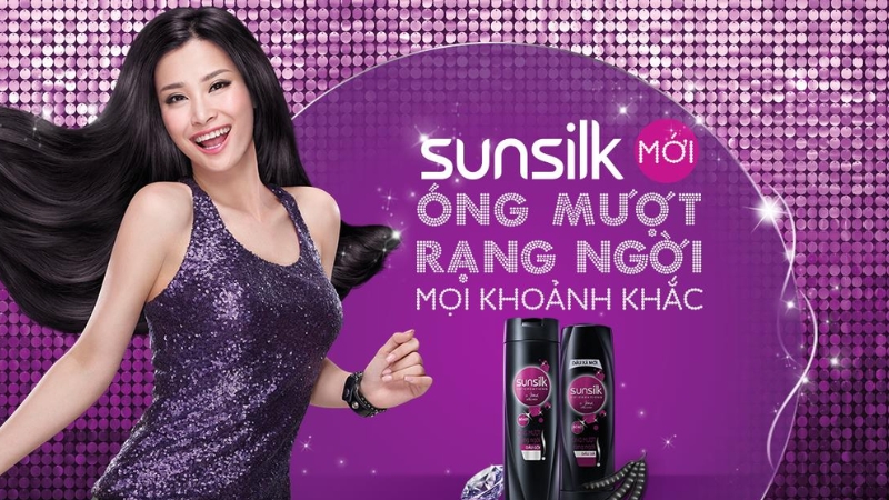 Giới thiệu về Sunsilk