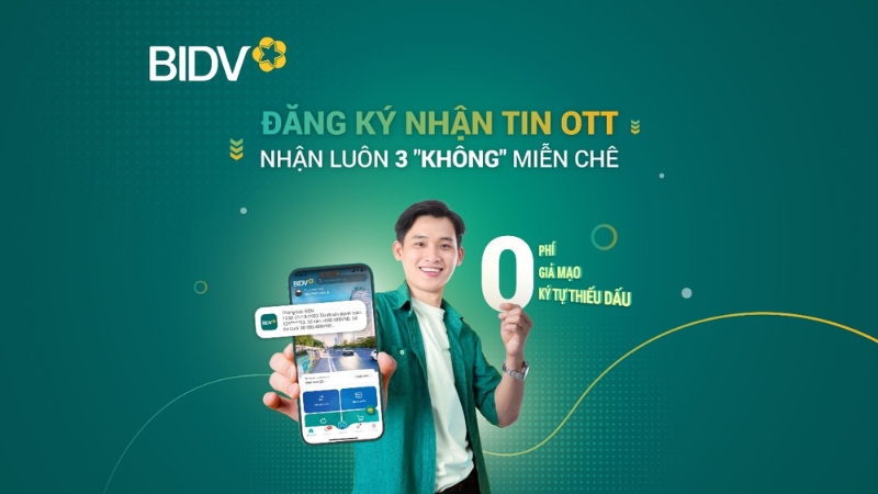Khách hàng mục tiêu của BIDV
