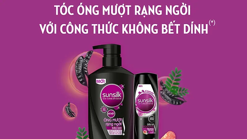 Lợi thế cạnh tranh của Sunsilk
