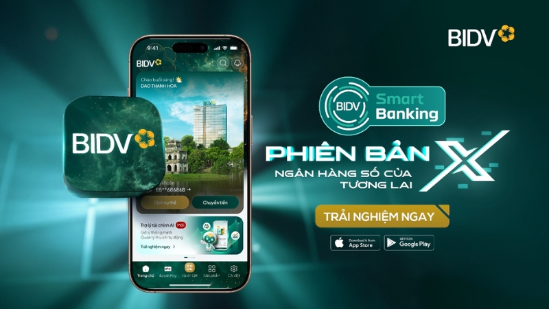 Phân tích môi trường kinh doanh của BIDV