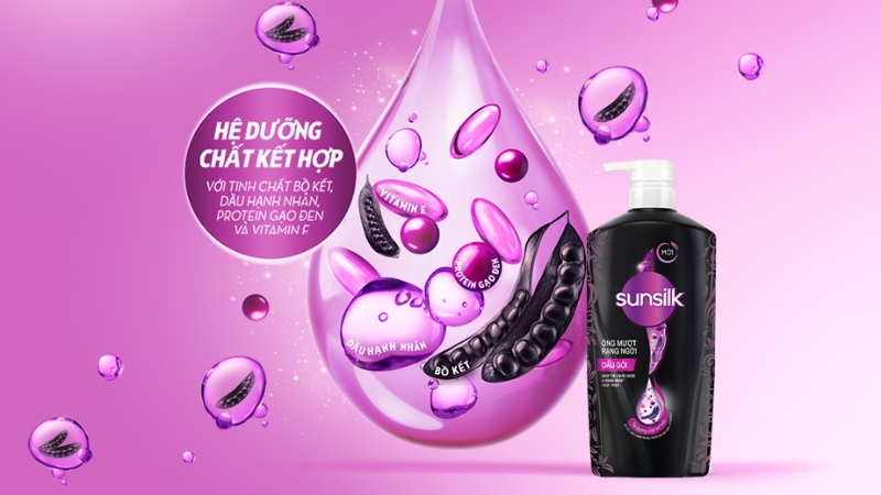 Tầm nhìn, sứ mệnh và giá trị cốt lõi của Sunsilk