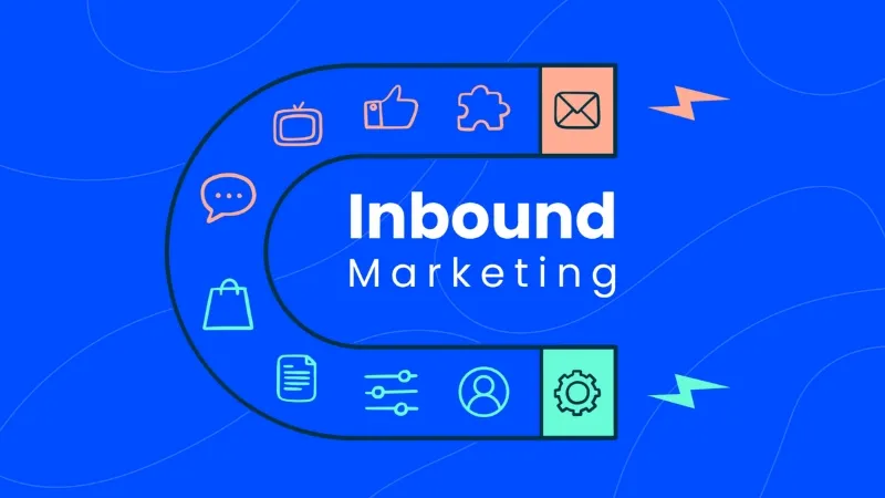Các giai đoạn của Inbound Marketing