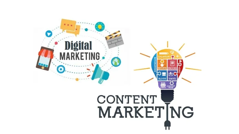 Các kênh phân phối Content Marketing phổ biến