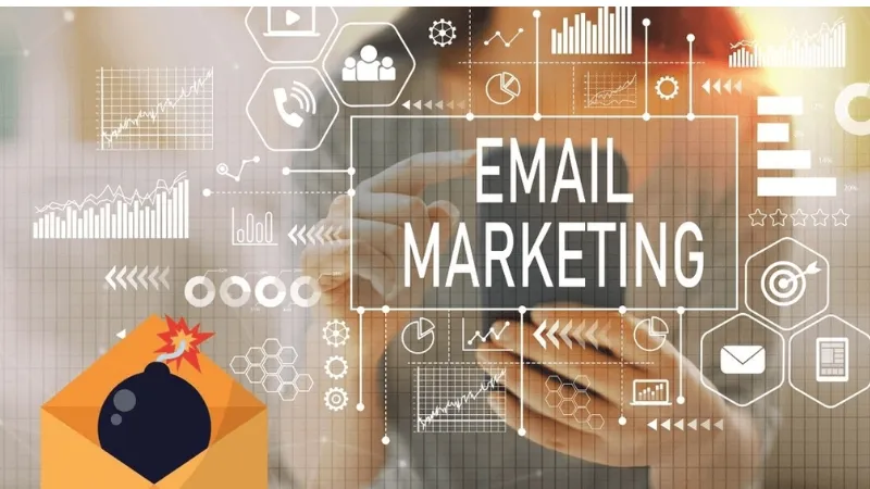 Các loại Email Marketing phổ biến
