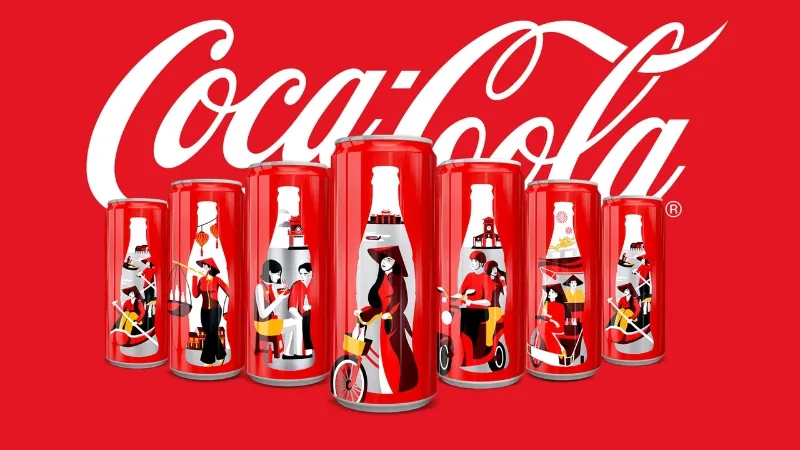 Giới thiệu về Coca-Cola tại Việt Nam