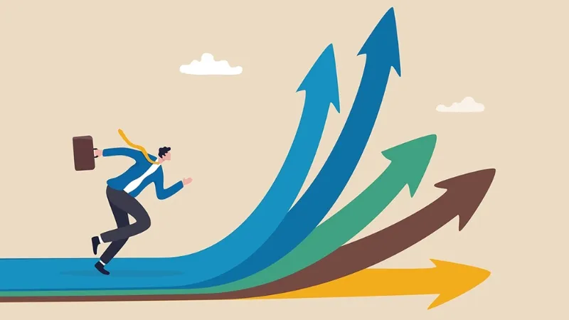 Lộ trình thăng tiến của một Trade Marketer