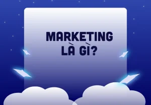 Marketing là gì?