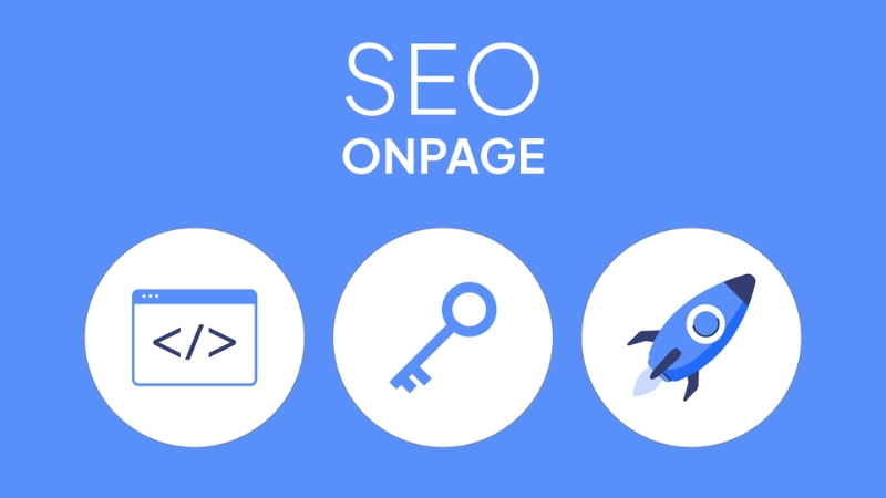 On-page SEO