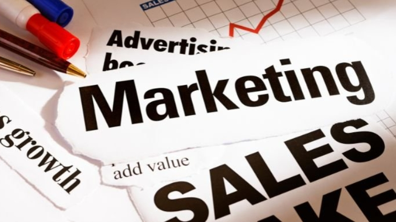 Phân biệt Marketing và bán hàng