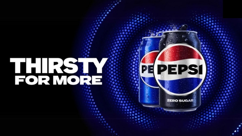 Khách hàng mục tiêu của Pepsi