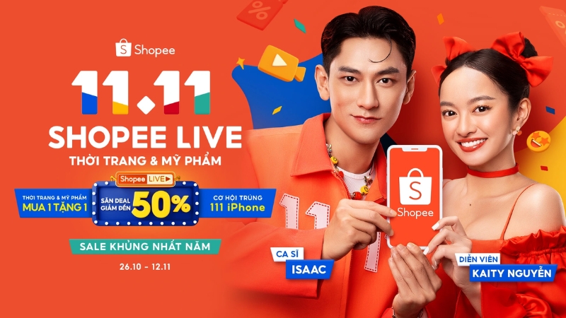 Khách hàng mục tiêu của Shopee