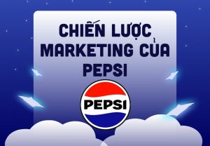 chiến lược marketing của pepsi