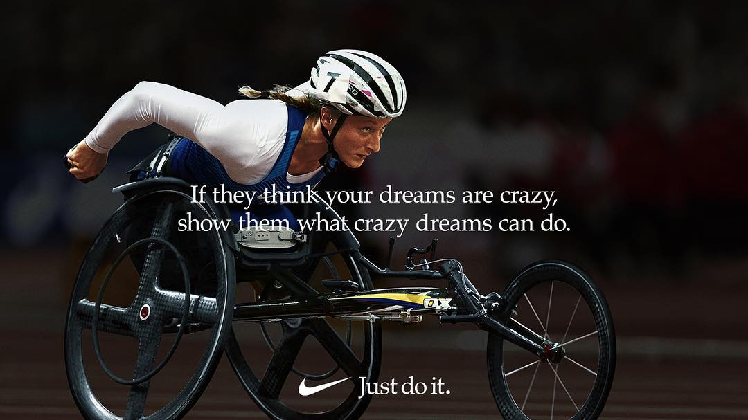 Chiến lược xúc tiến hỗn hợp của Nike